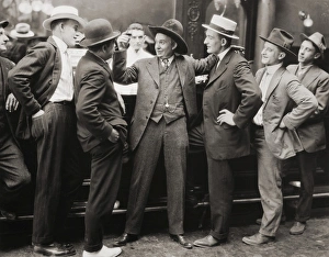 <b class=qtipBold><figcaption>Silent Film Still: Drinking</figcaption></b><br>Silent Film Still: Drinking.<br><em>© none</em> Silent Film Still: Drinking