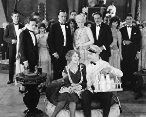 <b class=qtipBold><figcaption>Silent Film Still: Milkman</figcaption></b><br>Silent Film Still: Milkman.<br><em>© none</em> Silent Film Still: Milkman