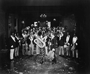 <b class=qtipBold><figcaption>Silent Film Still: Music</figcaption></b><br>Silent Film Still: Music.<br><em>© none</em> Silent Film Still: Music