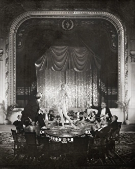 <b class=qtipBold><figcaption>Silent Film Still: Parties</figcaption></b><br>Silent Film Still: Parties.<br><em>© none</em> Silent Film Still: Parties
