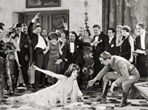 <b class=qtipBold><figcaption>Silent Film Still: Parties</figcaption></b><br>Silent Film Still: Parties.<br><em>© none</em> Silent Film Still: Parties