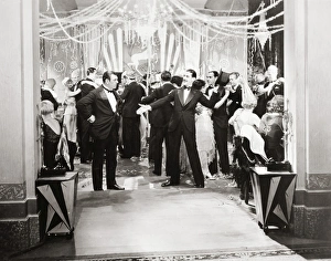<b class=qtipBold><figcaption>Silent Film Still: Parties</figcaption></b><br>Silent Film Still: Parties.<br><em>© none</em> Silent Film Still: Parties