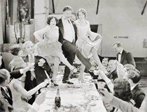 <b class=qtipBold><figcaption>Silent Film Still: Parties</figcaption></b><br>Silent Film Still: Parties.<br><em>© none</em> Silent Film Still: Parties