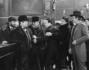 <b class=qtipBold><figcaption>Silent Film Still: Stores</figcaption></b><br>Silent Film Still: Stores.<br><em>© none</em> Silent Film Still: Stores