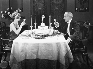 <b class=qtipBold><figcaption>Silent Film: Toasting</figcaption></b><br>Silent Film: Toasting.<br><em>© none</em> Silent Film: Toasting