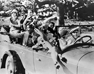 SILENT STILL: COLLEGE. College youth in the Roaring 20s SILENT STILL: COLLEGE. College youth in the Roaring 20s