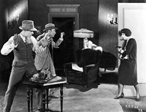 Images Dated 1st April 2010: SILK STOCKING SAL, 1924. A scene from the film directed by Tod Browning