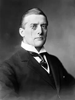 Images Dated 6th December 2006: SIR AUSTEN CHAMBERLAIN (1863-1937). British politician. Photographed in 1923
