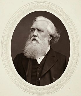 SIR AUSTEN HENRY LAYARD (1817-1894). English archaeologist and diplomat SIR AUSTEN HENRY LAYARD (1817-1894). English archaeologist and diplomat