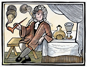 SIR JOHN BARLEYCORN. Sir John Barleycorn, the British personification of alcoholic SIR JOHN BARLEYCORN. Sir John Barleycorn, the British personification of alcoholic