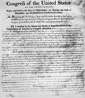 SPIRITS DUTIES ACT, 1791. First page of an act of Congress, 6 December 1791, repealing SPIRITS DUTIES ACT, 1791. First page of an act of Congress, 6 December 1791, repealing