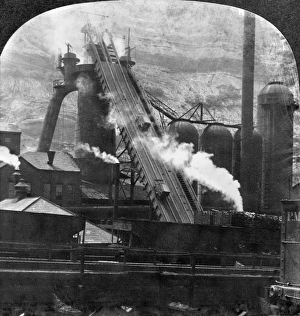 Steelworker、 Pittsburgh/ユージン スミス/ポスター Steelworker、 Pittsburgh、 1955（ユージン スミス） ポスター