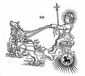 太陽神 SUN GOD by 鈴木掌 | 現代アートの販売・通販 | ArtSticker