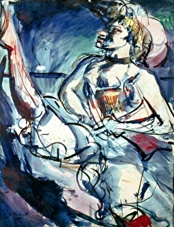 Tabarin. Dancer at the Tabarin nightclub in Montmartre, Paris Tabarin. Dancer at the Tabarin nightclub in Montmartre, Paris