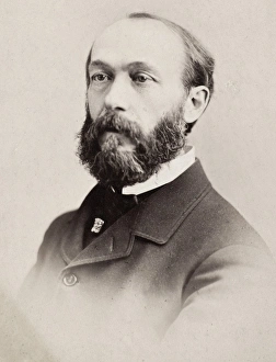 THOMAS COLLIER PLATT (1833-1910). American politician. Original cabinet photograph THOMAS COLLIER PLATT (1833-1910). American politician. Original cabinet photograph
