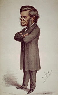 THOMAS H. HUXLEY (1825-1895). English biologist THOMAS H. HUXLEY (1825-1895). English biologist