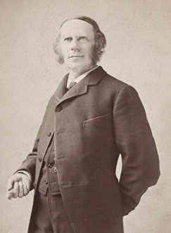 THOMAS de WITT TALMADGE (1832-1902). American Dutch reformed cleric THOMAS de WITT TALMADGE (1832-1902). American Dutch reformed cleric