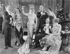 <b class=qtipBold><figcaption>'TIME, THE COMEDIAN,' 1925</figcaption></b><br>'TIME, THE COMEDIAN,' 1925. Still from the MGM motion picture.<br><em>© none</em> 'TIME, THE COMEDIAN,' 1925