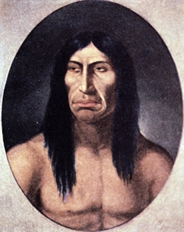 TOMAKUS (d. 1850). Also known as Tomahas TOMAKUS (d. 1850). Also known as Tomahas