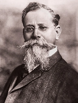 VENUSTIANO CARRANZA (1859-1920). Mexican revolutionary and politician. Photograph VENUSTIANO CARRANZA (1859-1920). Mexican revolutionary and politician. Photograph