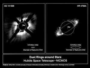 Views of protoplanetary disks surrounding the stars HD 141569 Views of protoplanetary disks surrounding the stars HD 141569