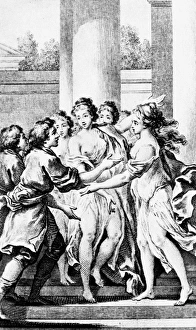VOLTAIRE: CANDIDE. Candide in the blessed land of Eldorado VOLTAIRE: CANDIDE. Candide in the blessed land of Eldorado