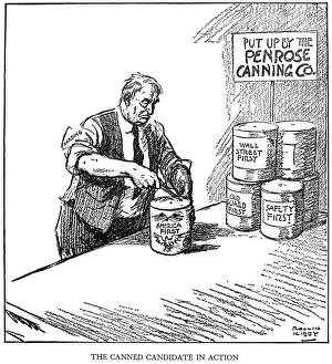 WARREN G. HARDING, 1920. (1865-1923). 29th President of the United States WARREN G. HARDING, 1920. (1865-1923). 29th President of the United States