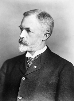 WILLIAM FREDERICK ALLEN (1846-1915). American railroad engineer and proponent of WILLIAM FREDERICK ALLEN (1846-1915). American railroad engineer and proponent of