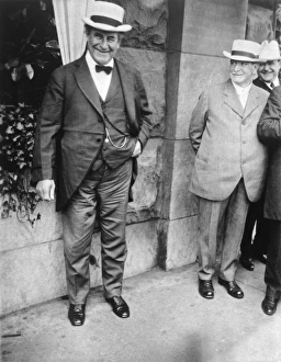 WILLIAM JENNINGS BRYAN (1860-1925). American lawyer and political leader WILLIAM JENNINGS BRYAN (1860-1925). American lawyer and political leader