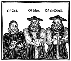 WILLIAM LAUD (1573-1645). English prelate WILLIAM LAUD (1573-1645). English prelate