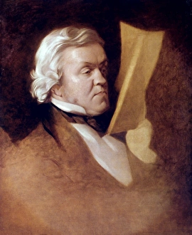 WILLIAM M. THACKERAY (1811-1863). William Makepeace Thackeray. English novelist WILLIAM M. THACKERAY (1811-1863). William Makepeace Thackeray. English novelist