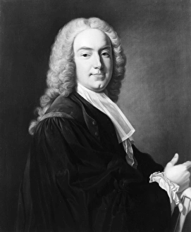 WILLIAM MURRAY (1705-1793). 1st Earl of Mansfield WILLIAM MURRAY (1705-1793). 1st Earl of Mansfield