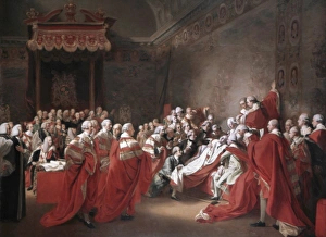 WILLIAM PITT (1708-1778). Earl of Chatham. English statesman WILLIAM PITT (1708-1778). Earl of Chatham. English statesman