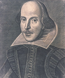 WILLIAM SHAKESPEARE (1546-1616). English dramatist and poet WILLIAM SHAKESPEARE (1546-1616). English dramatist and poet