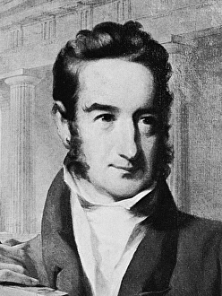 WILLIAM STRICKLAND (1787?-1854). American engraver, architect and engineer WILLIAM STRICKLAND (1787?-1854). American engraver, architect and engineer