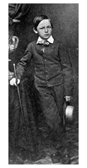 WILLIAM W. LINCOLN, (1850-1862). Son of President Abraham Lincoln WILLIAM W. LINCOLN, (1850-1862). Son of President Abraham Lincoln