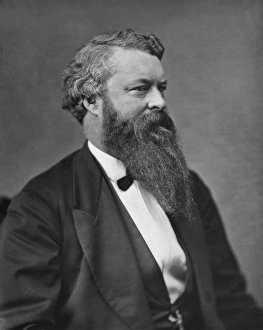 WILLIAM WORTH BELKNAP (1829-1890). American army officer and politician WILLIAM WORTH BELKNAP (1829-1890). American army officer and politician