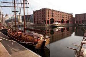 Unesco Gallery: Albert Docks Liverpool