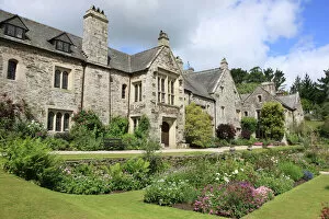 Images Dated 31st May 2011: Cotehele House