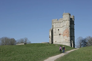 Donnington Castle near Newbury Berkshire Donnington Castle near Newbury Berkshire