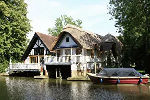 Boating Gallery: Goring on Thames