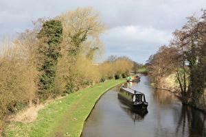 Staffordshire and Worcestershire canal Staffordshire and Worcestershire canal