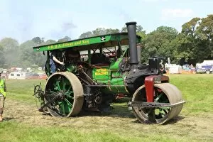 Images Dated 21st July 2012: Steam Engine