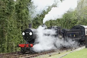 Images Dated 5th May 2014: Steam Power