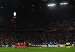 1. FC Koeln v Arsenal FC - UEFA Europa League 1. FC Koeln v Arsenal FC - UEFA Europa League