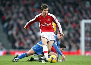 Images Dated 28th December 2008: Aaron Ramsey (Arsenal)