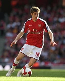 Images Dated 4th April 2009: Aaron Ramsey (Arsenal)