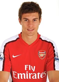 Images Dated 4th August 2009: Aaron Ramsey (Arsenal)