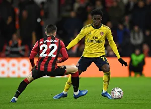AFC Bournemouth v Arsenal FC - FA Cup Fourth Round AFC Bournemouth v Arsenal FC - FA Cup Fourth Round