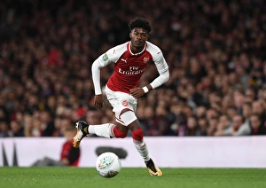 Ainsley Maitland-Niles (Arsenal). Arsenal 1:0 Doncaster. The Carabao Cup. 3rd Round Ainsley Maitland-Niles (Arsenal). Arsenal 1:0 Doncaster. The Carabao Cup. 3rd Round